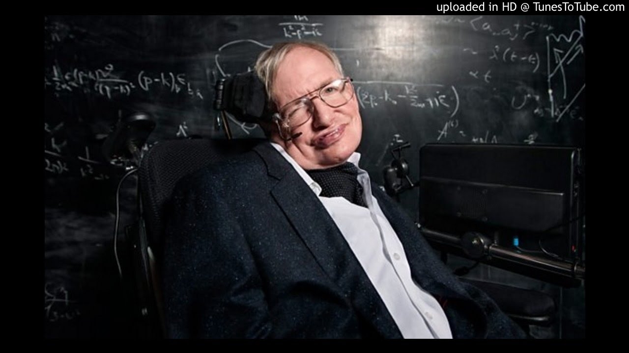 Stephen Hawking on Black Holes, The Reith Lectures 2016