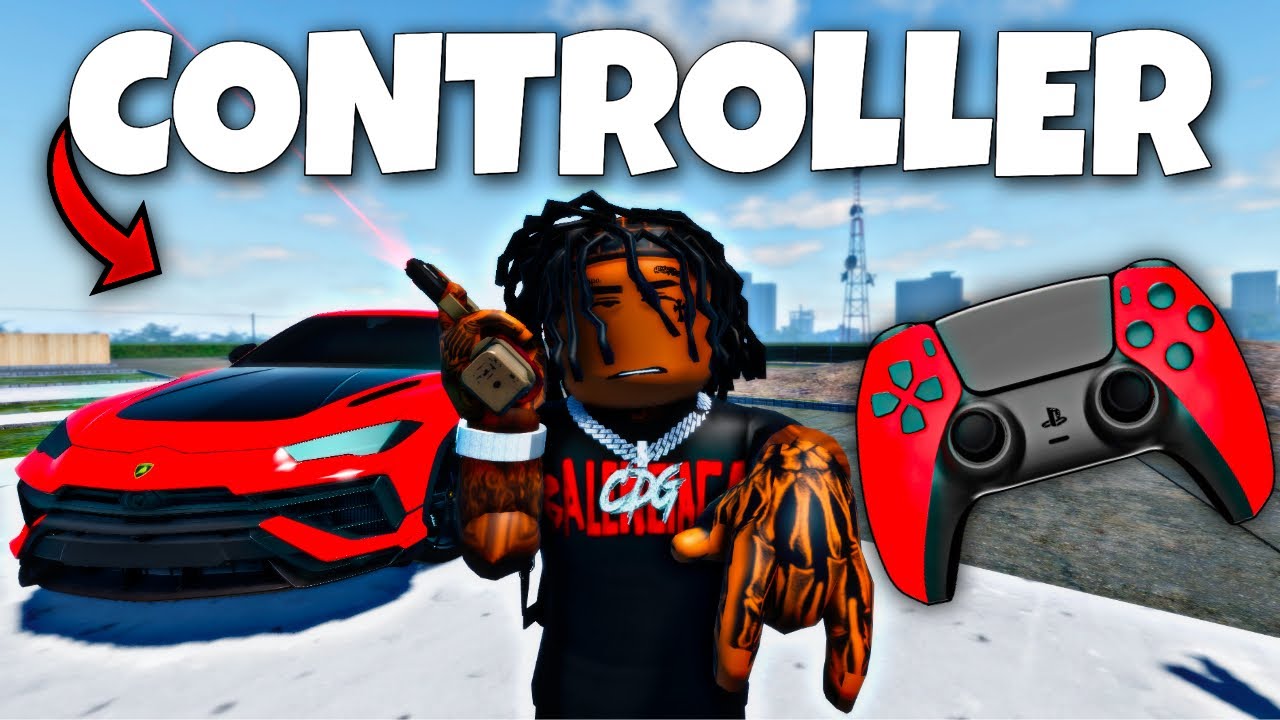 I Became A Pro CONTROLLER PLAYER In Tha Bronx 3!
