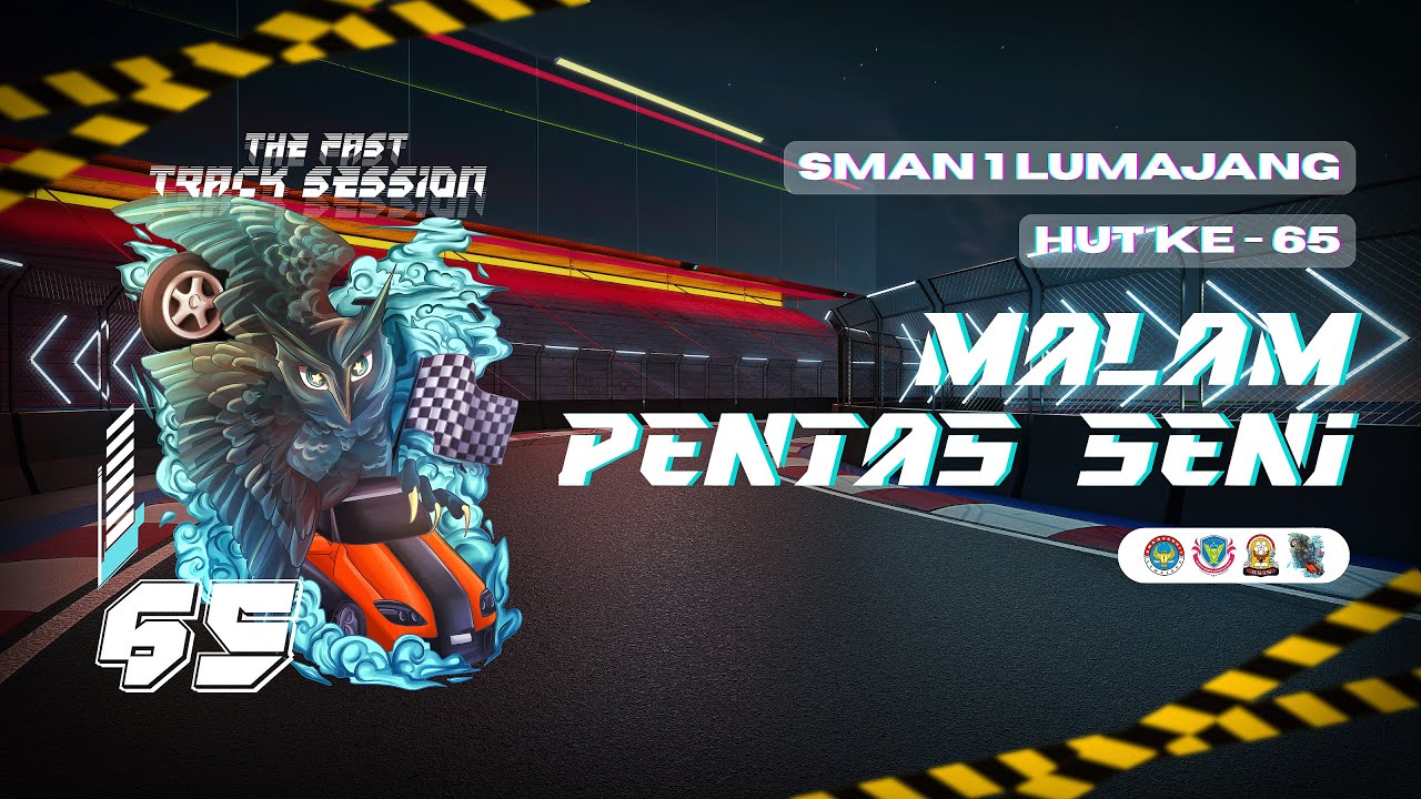MAPENSI HUT 65 SMAN 1 LUMAJANG