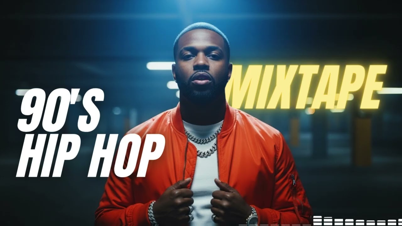 🔥 Unreal 90&rsquo;s Hip Hop Mixtape | Vintage Flow, Real Emotion, Timeless Sound
