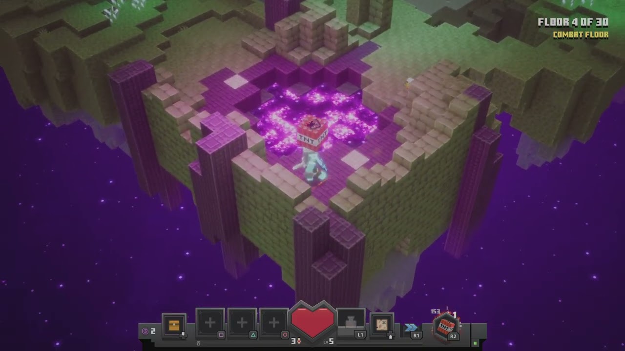Tower Run Apocalypse difficulty 6/25/23