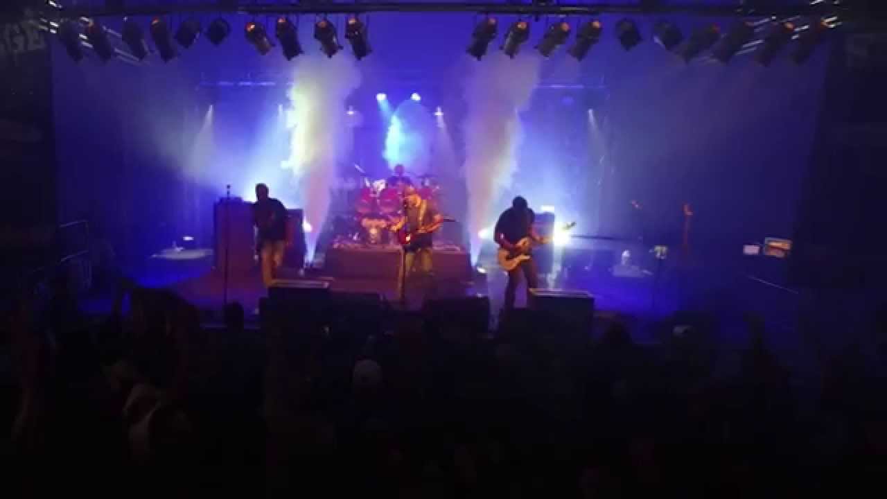 Severmind at Rocklahoma - Imminent Misfortune (DJI Inspire)