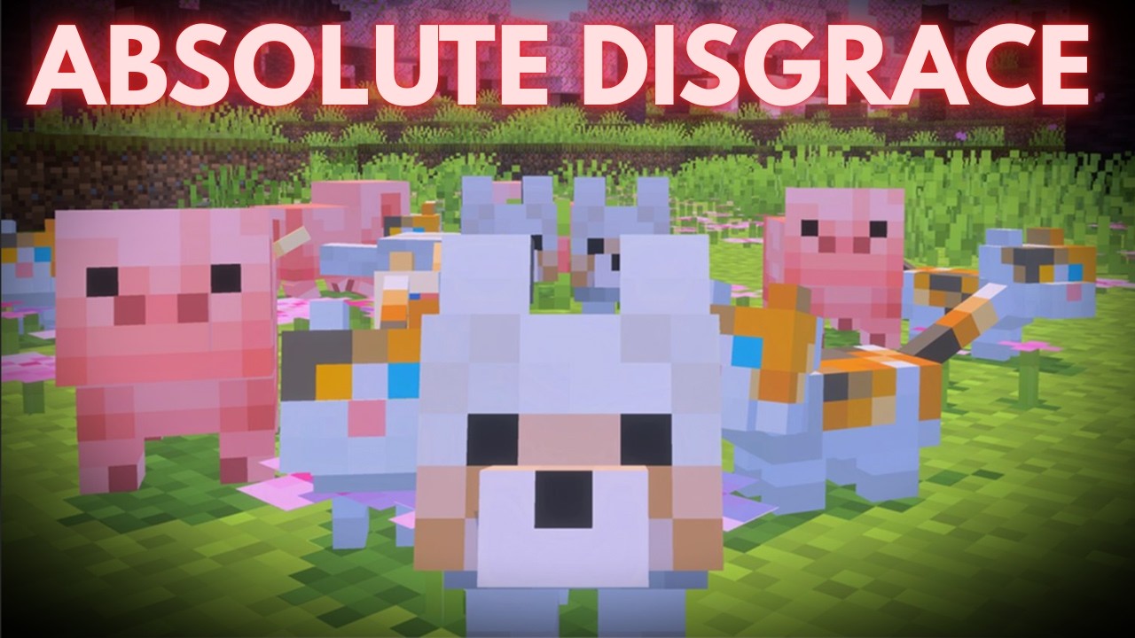 tiny takeover is a DISGRACE of an 