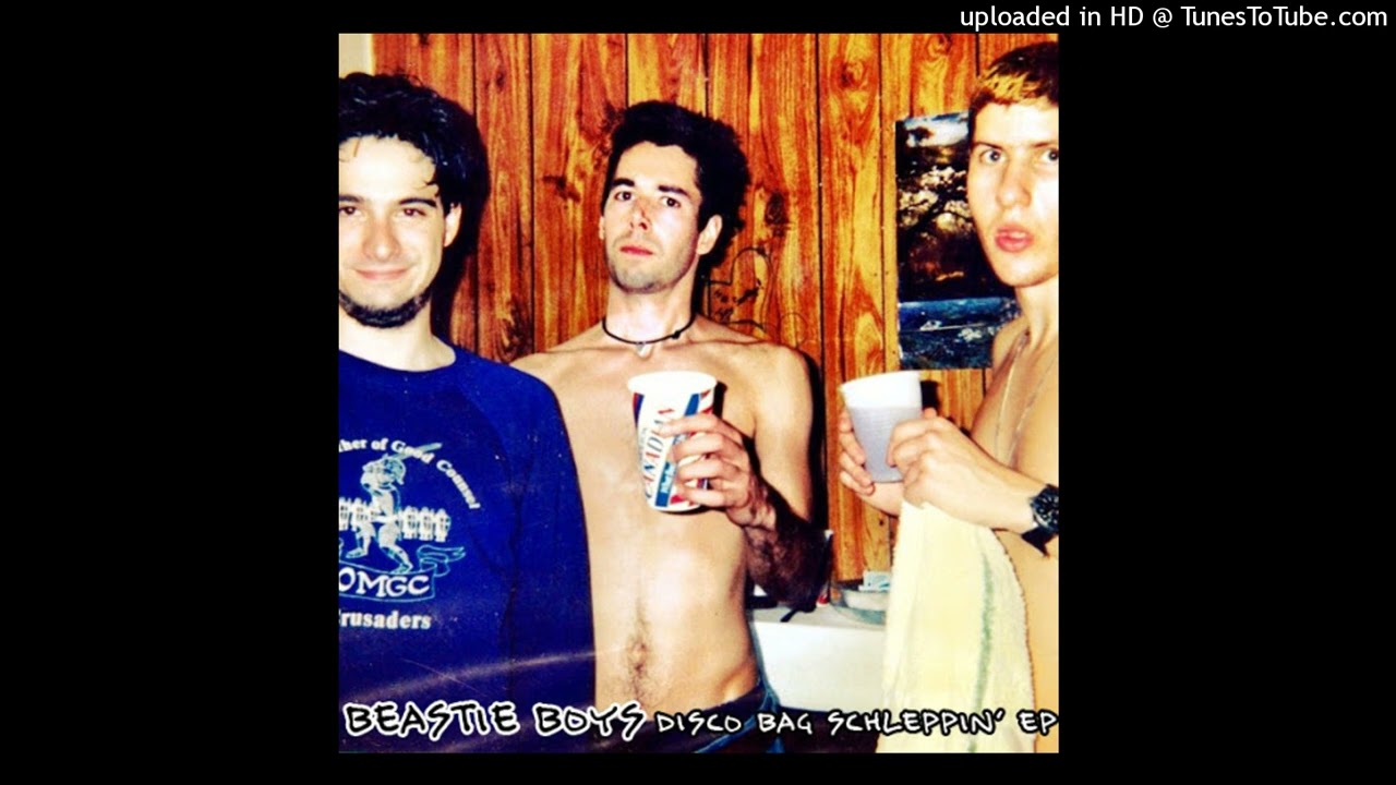 Beastie Boys - Shake Your Rump [MaJic's Extended Version]