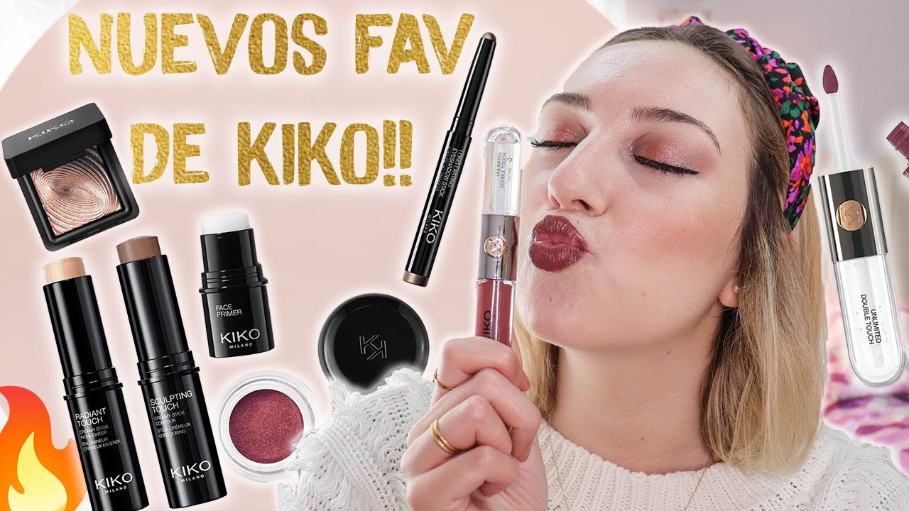 🔥 Primeras Impresiones de KIKO MILANO!! Maquillaje muy TOP✨