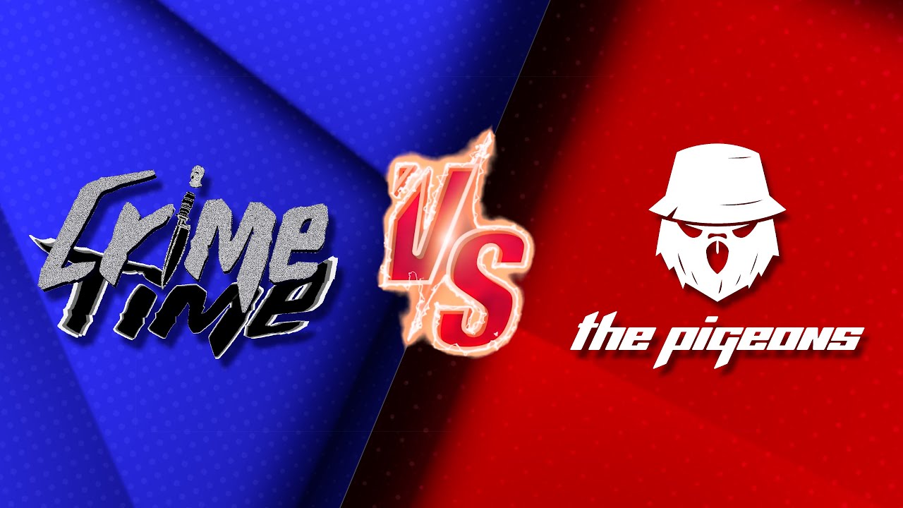 On The Concrete | Crime Time vs Pigeons Crew