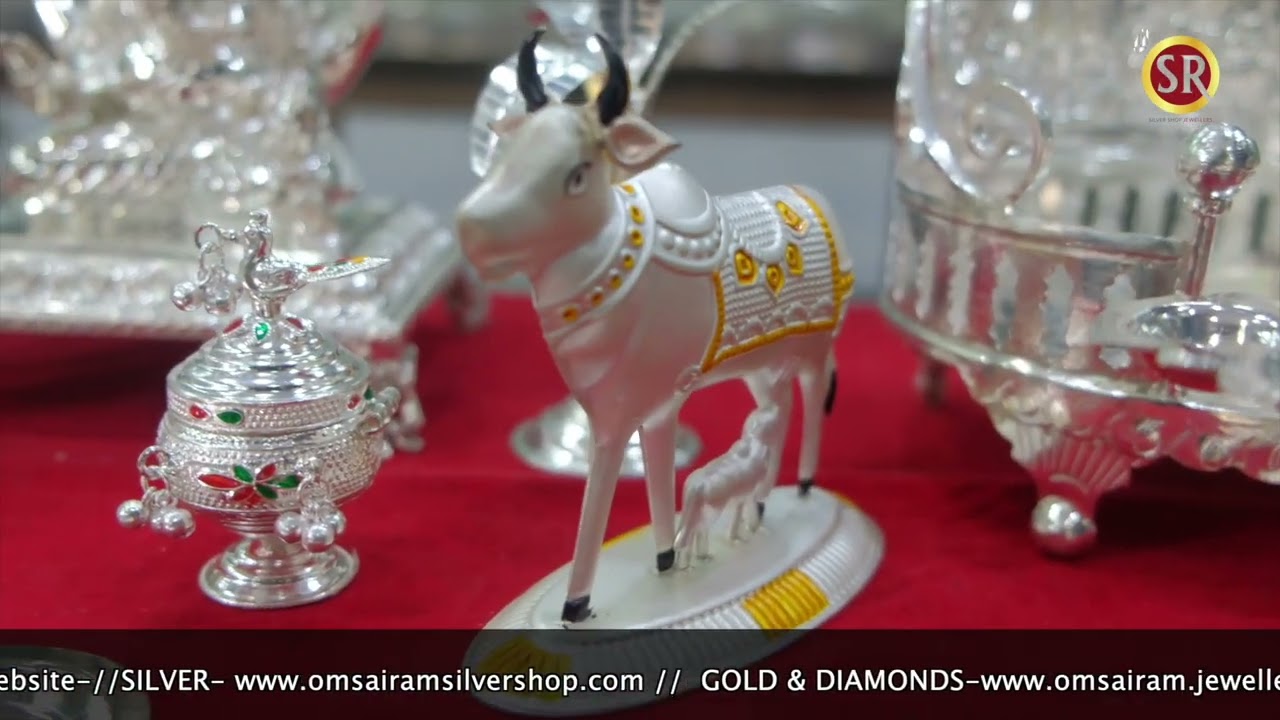 Silver at wholesale prices Part - 1