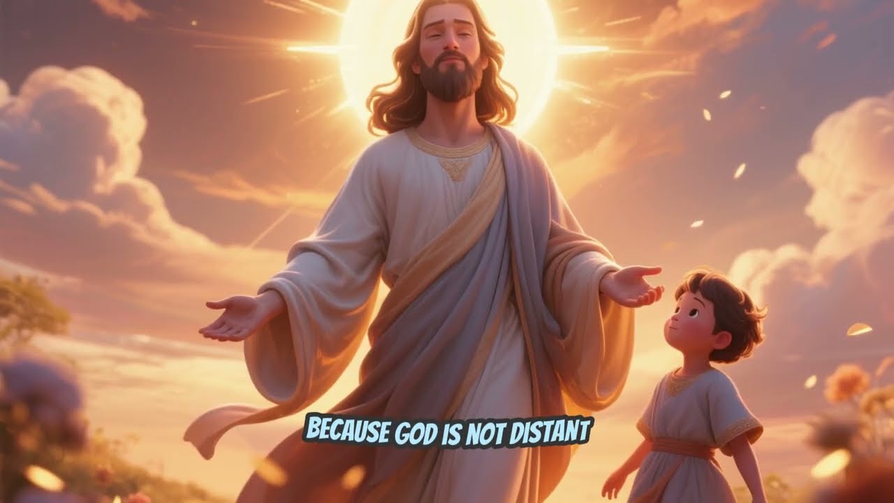 "Knowing God Personally  It’s More Than Religion"