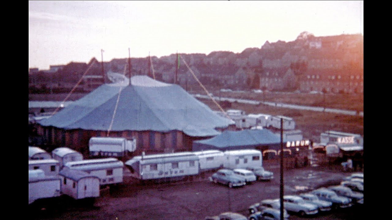 Der Zirkus BARUM kommt - 1966