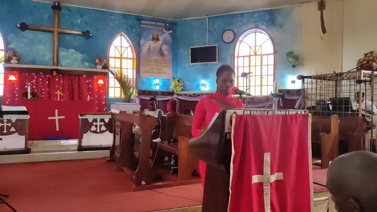 St . Apollo Abayita Easter Caro