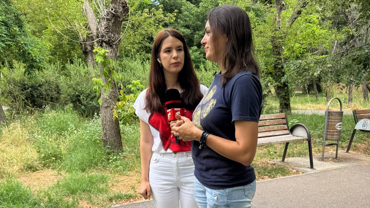 Interview at Neatza cu Razvan si Dani - How to exercise your dogs in the summer time