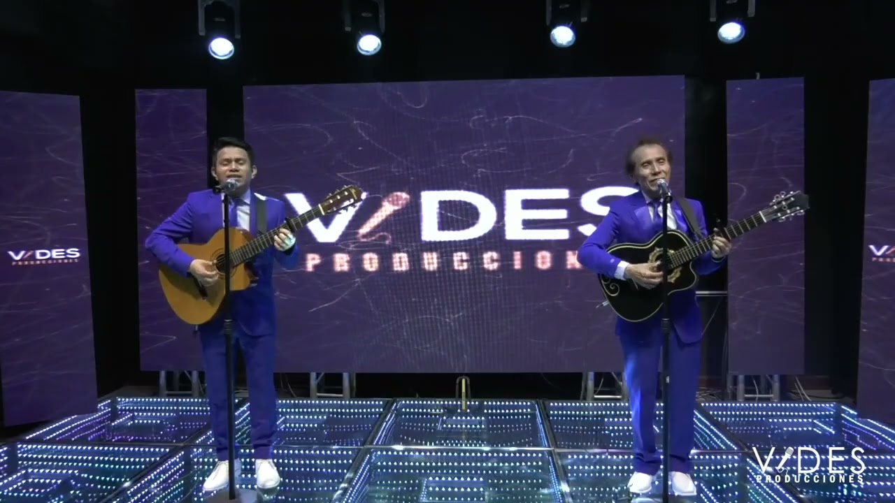 Viv&iacute; en el mundo sin paz Duo Sinai   50 Aniversario