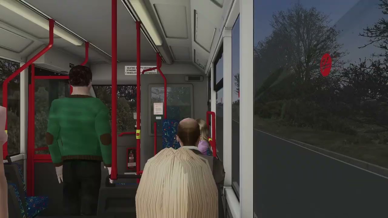 WIP Mercedes Optare Solo Sound Mod | AT545 Enhancement | OMSI 2