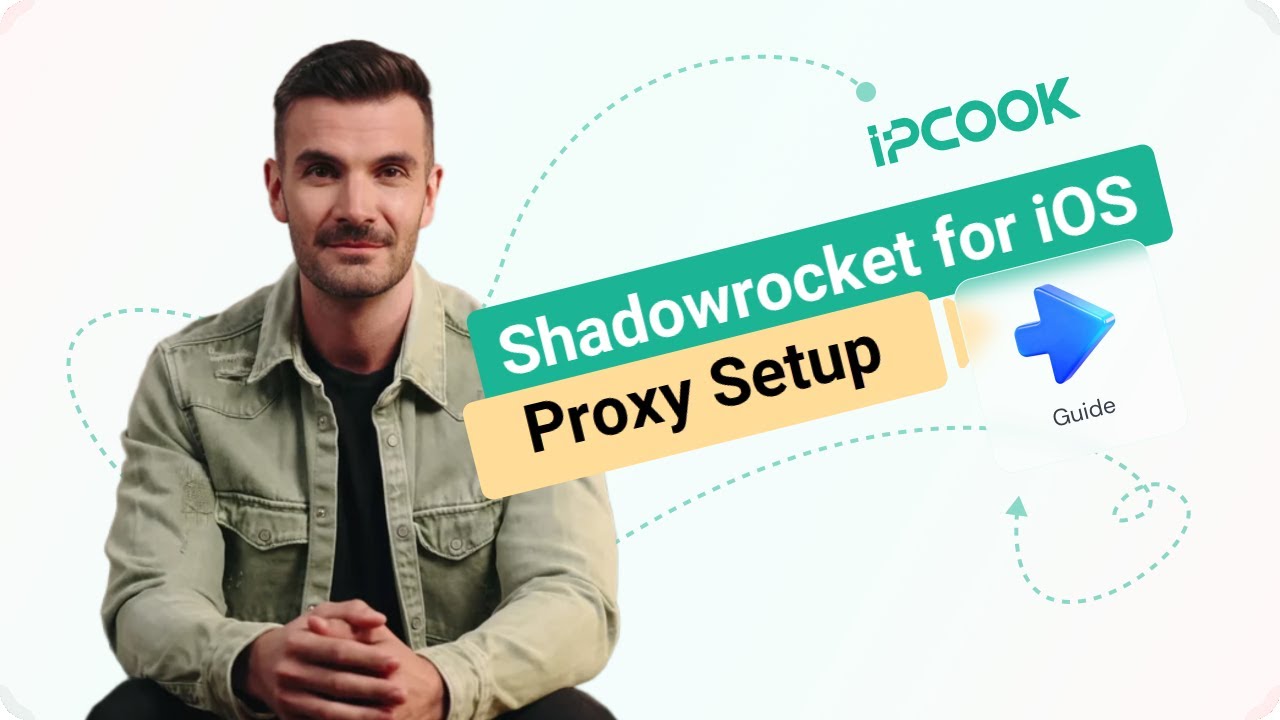 How to Set up Shadowrocket on iOS Step-by-Step Tutorial