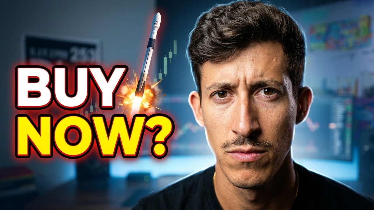 Акции SpaceX взлетают &mdash; стоит ли покупать сейчас?