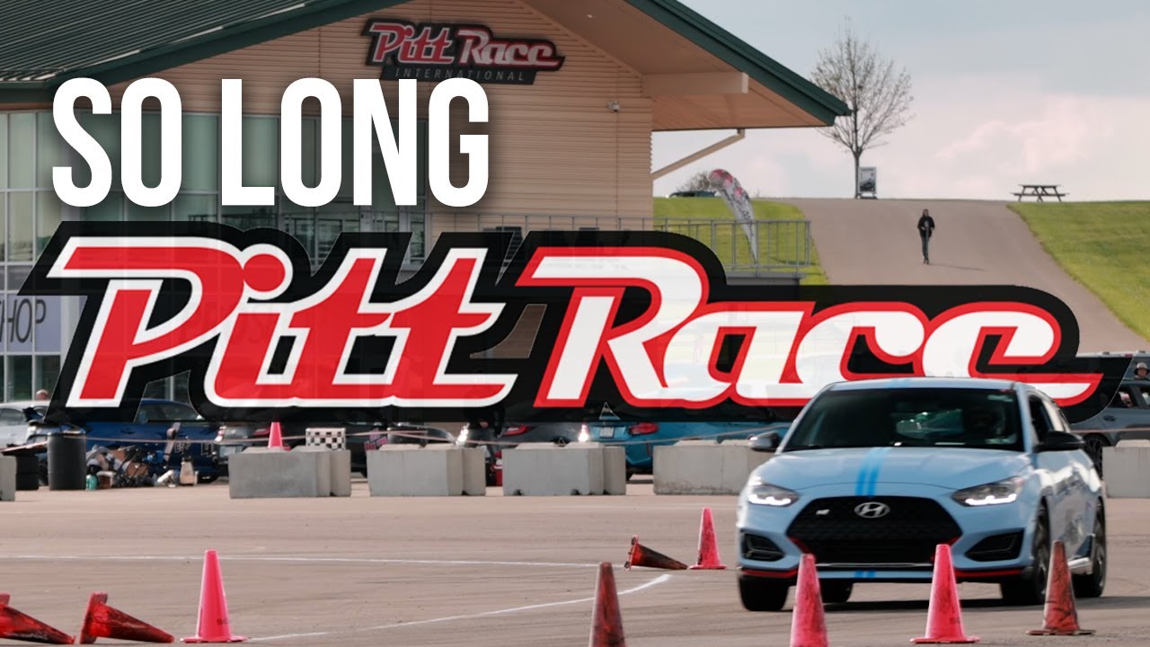 STC Finale at Pitt Race
