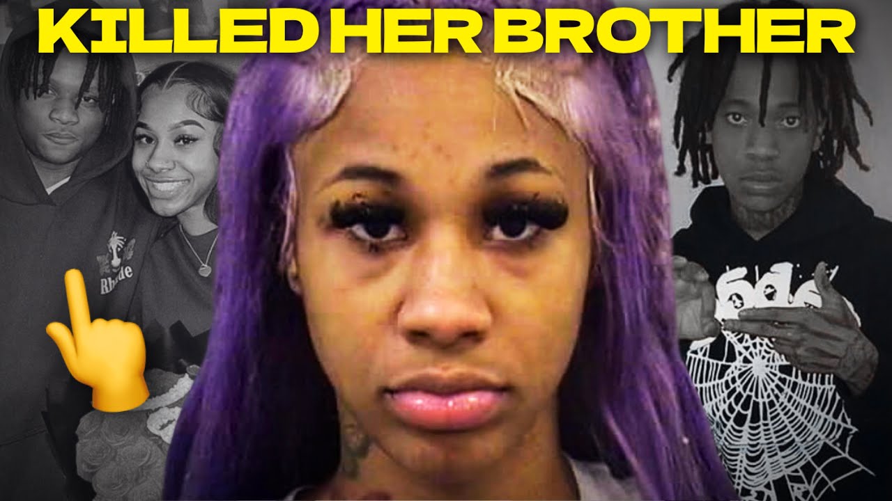 BigJadaa Dating the Opp that Killed Her Brother Lil50