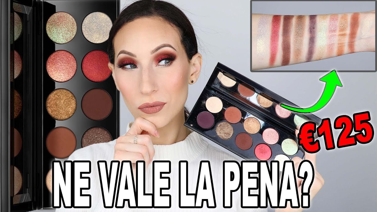 💸€125 Per Una Palette Di PAT MCGRATH, Ne Vale La Pena??? | Giulia Bencich