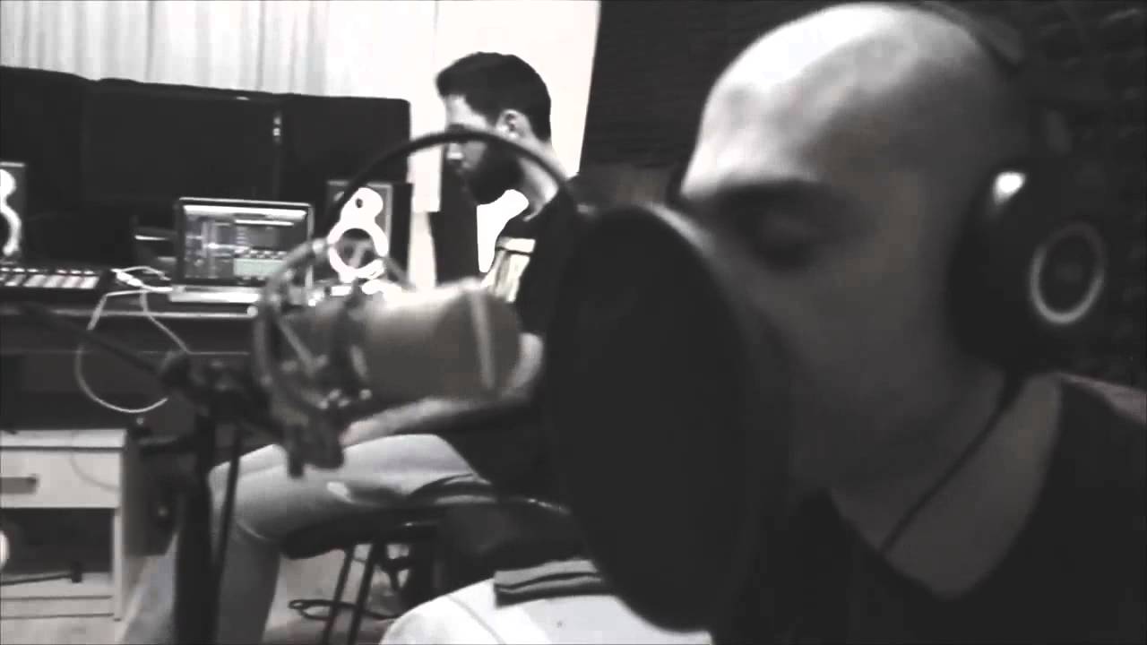Sansar Salvo - Giz Müzik Stüdyo Performansı (Beat by Xir Gökdeniz) (Yeni Video - 2015)