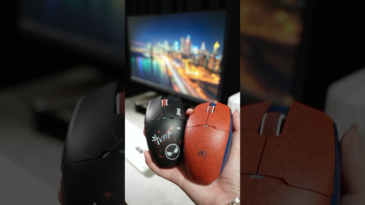 IT'S PERFECT✨ #rexus #mousegaming #marvel #gaming