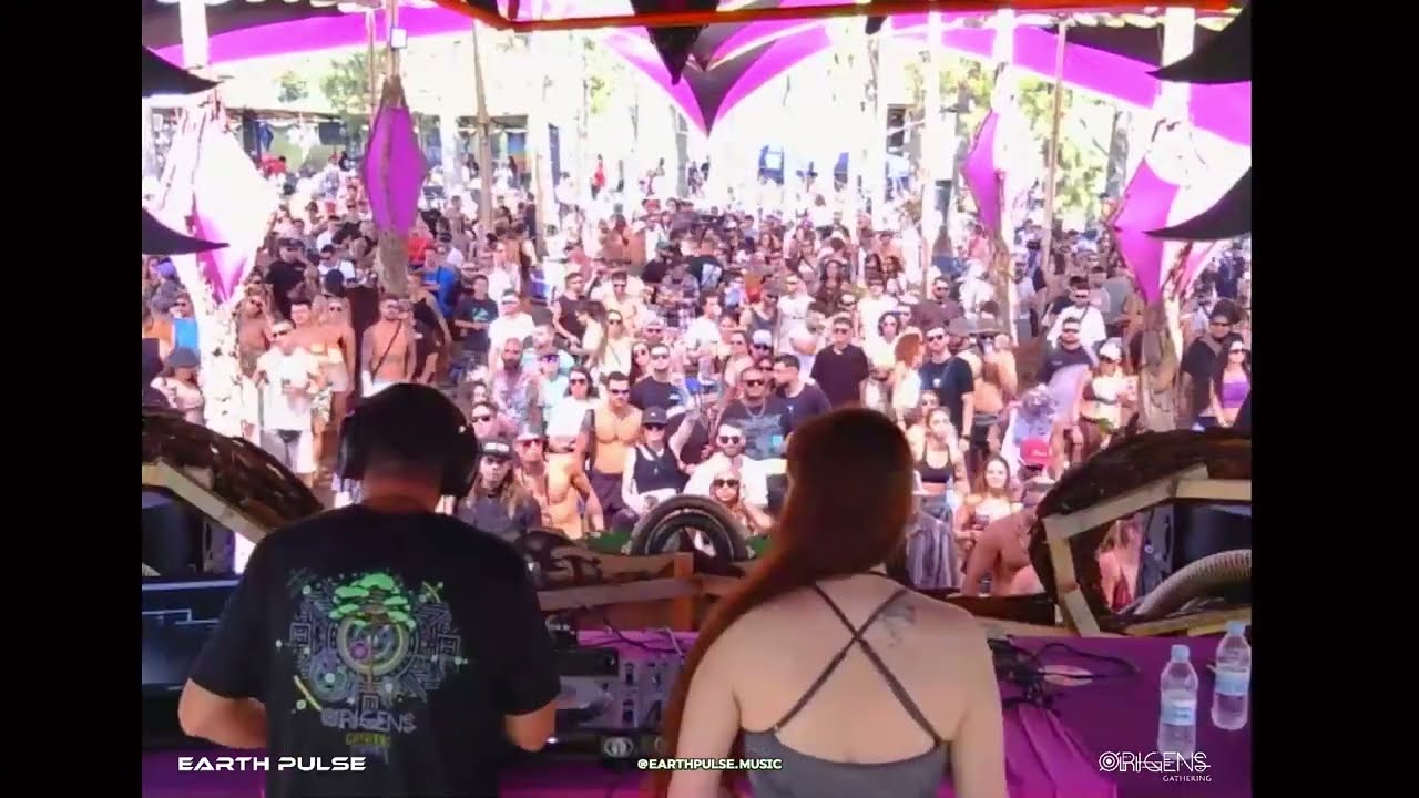 Earth Pulse Live @ Origens Gathering 2025 (FULL SET)