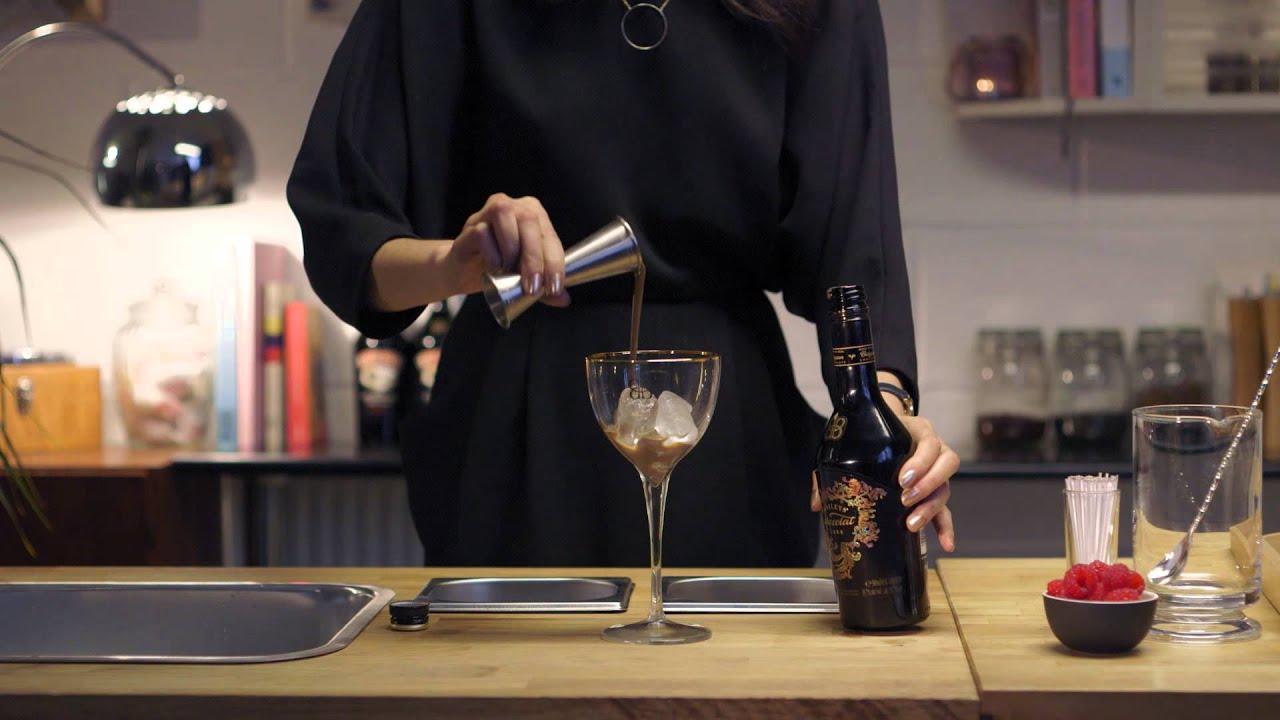 Baileys Chocolat Luxe - The Rococo Serve