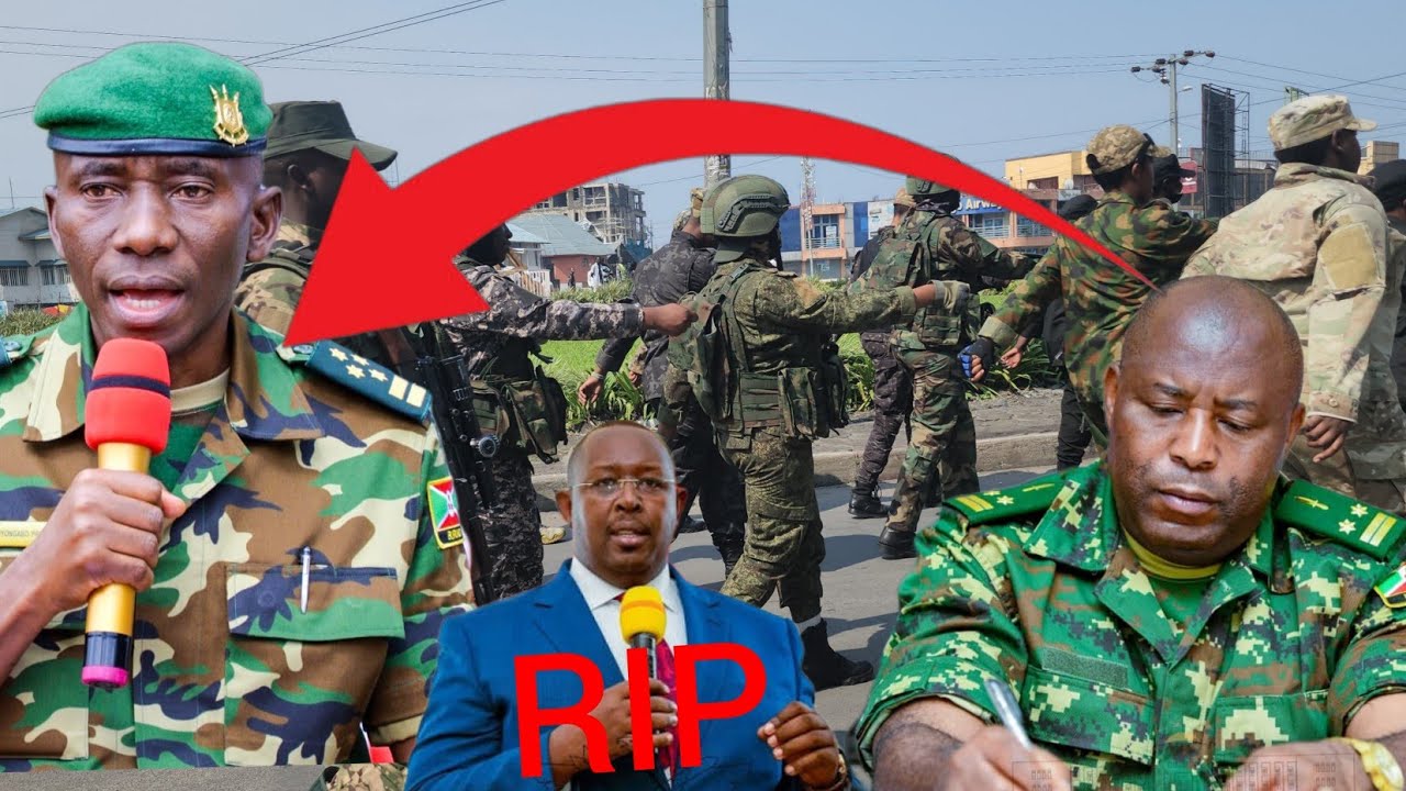 UPDATE :APOTRE MBAYAHAGA YARASHWE MUKICO NA BA DDD BENEWABO TOMBE UBYAKIRIYE GUTE? 