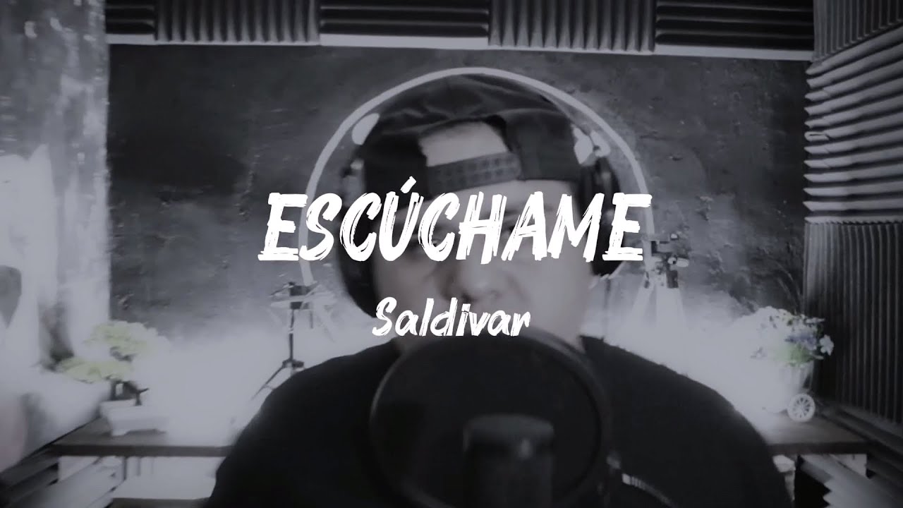 ESCÚCHAME - Saldivar (Prod. Beat @URBXNMUZZIC)
