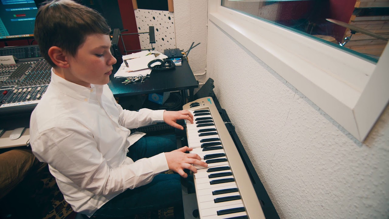 Schulband AEG-Völklingen spielt 