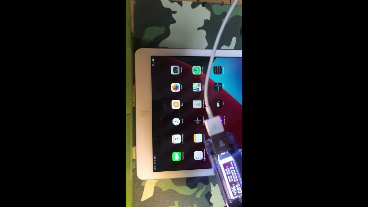 Keweisi KWS v20 Тестер кабелей и повербанков.