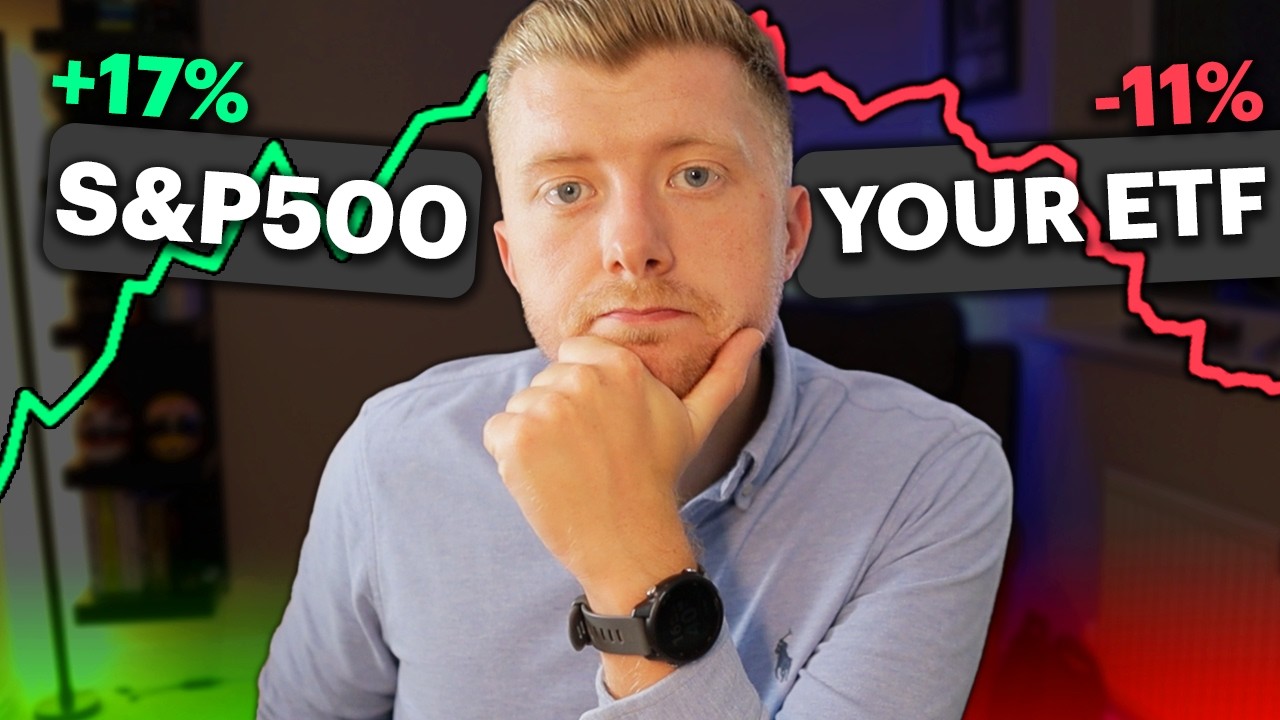 Stop Buying the S&P 500 Until You Watch This! UK Investor