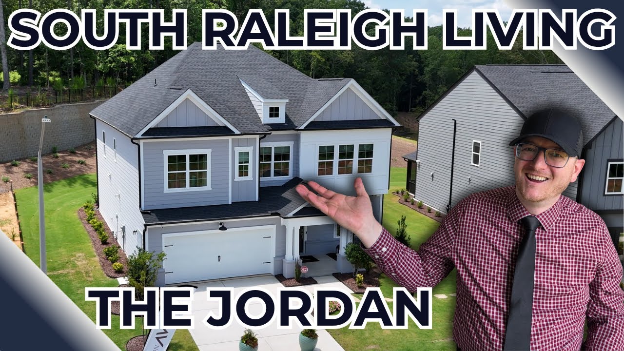 Take a Peek Inside This Brand New House Tour!