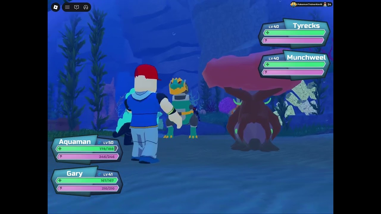 Loomian Legacy Walkthrough Part 28 (Dripple)