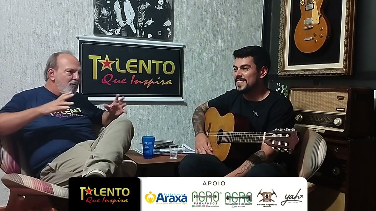 Vinicius Moura  | Talento que Inspira #018
