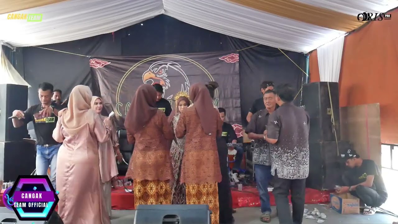 DASI DAN GINCU    - CANGAK TEAM - RIS PRO - EDISI HAURDUNI