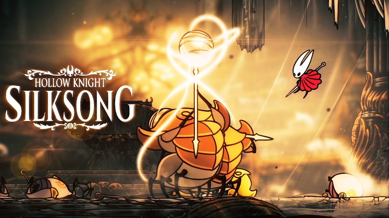 «С него еще капает свежий жир» Hollow Knight: Silksong Прохождение Серия 18
