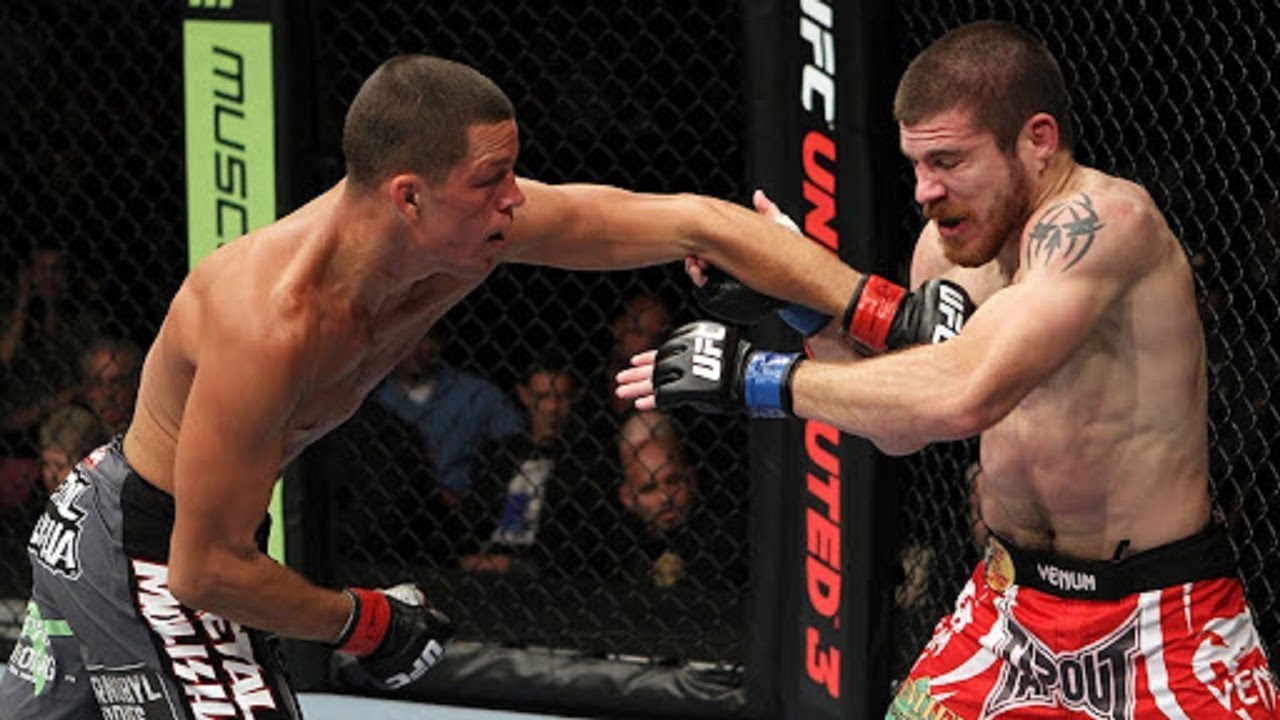 Nate Diaz vs Jim Miller UFC FULL FIGHT NIGHT CHAMPIONSHIP