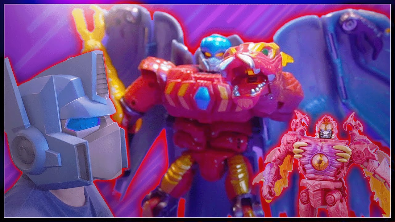 I Am Megatron | Beast Machines Dragon Megatron
