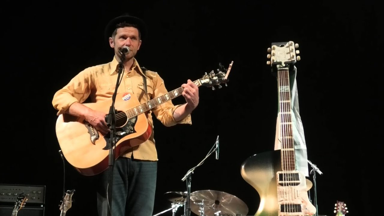 David Ford - I'LL BE HERE IN THE MORNING (Townes Van Zandt)
