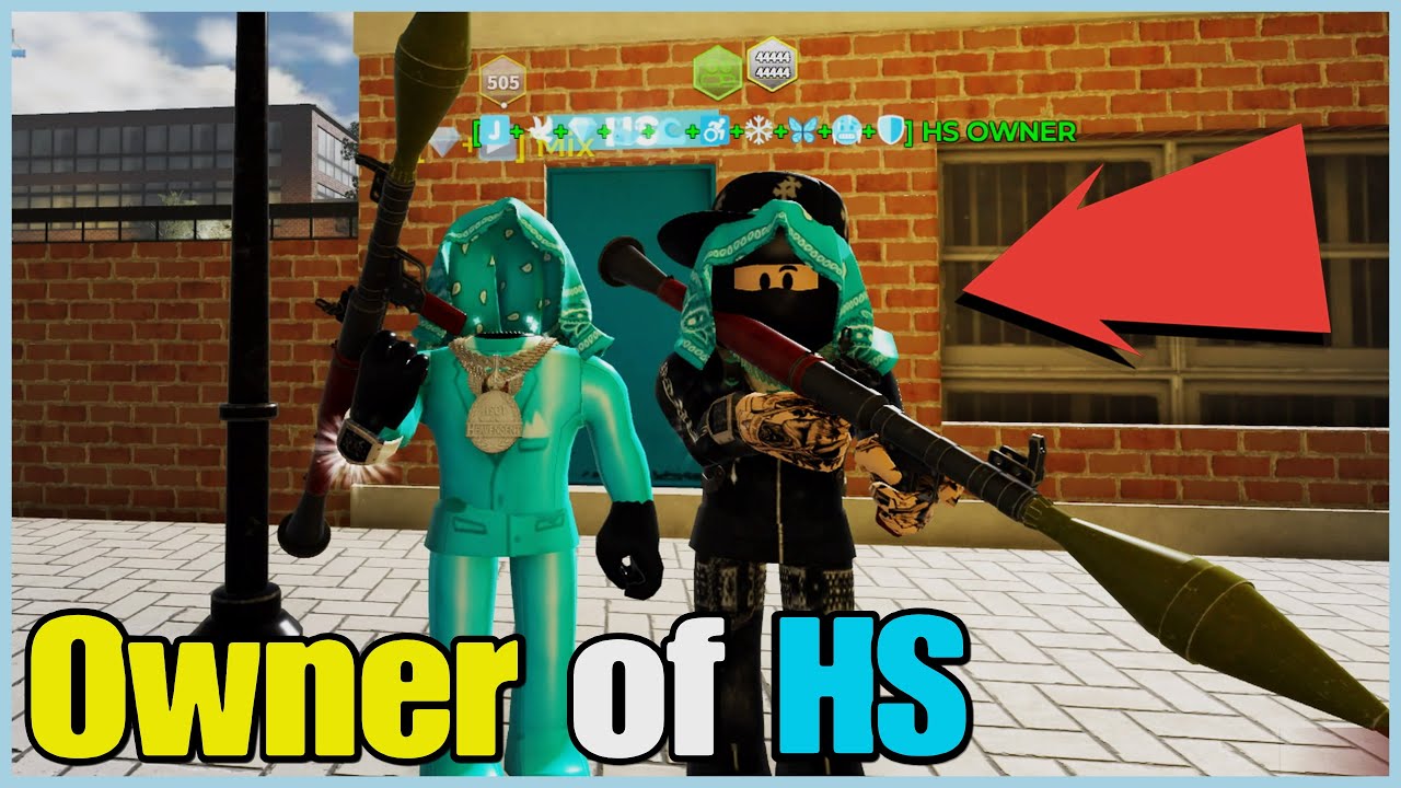 I Became the OWNER of HS in STREET LIFE REMASTERED (Roblox)