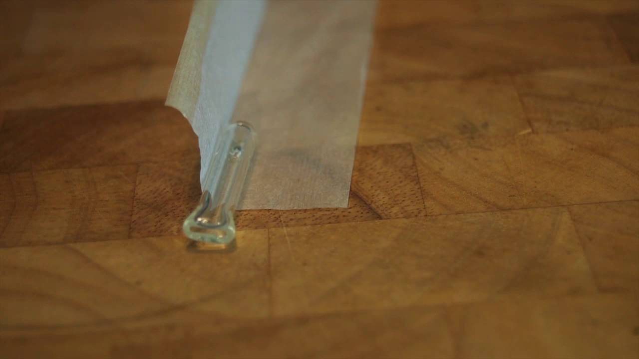 Glasstip - Hand Made Glass Filter Tips // Szklane Filterki / Tipy Glasstip