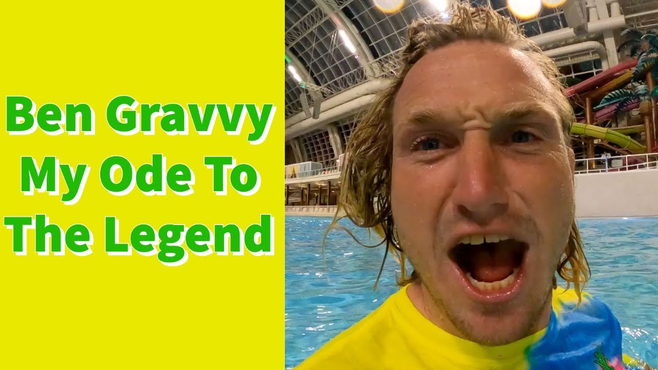 Ben Gravvy Surf Experience