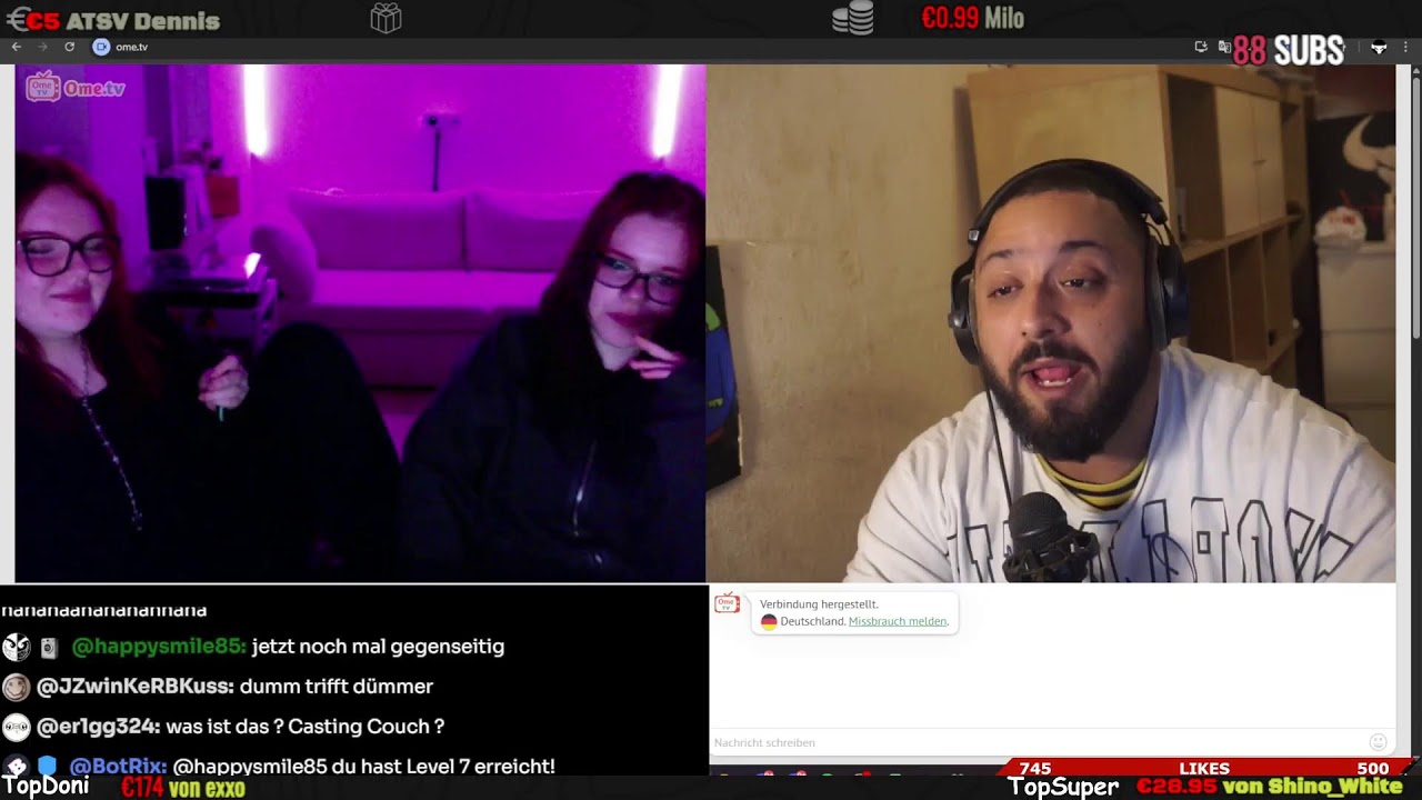 🔴 LIVE – Was passiert heute ?!