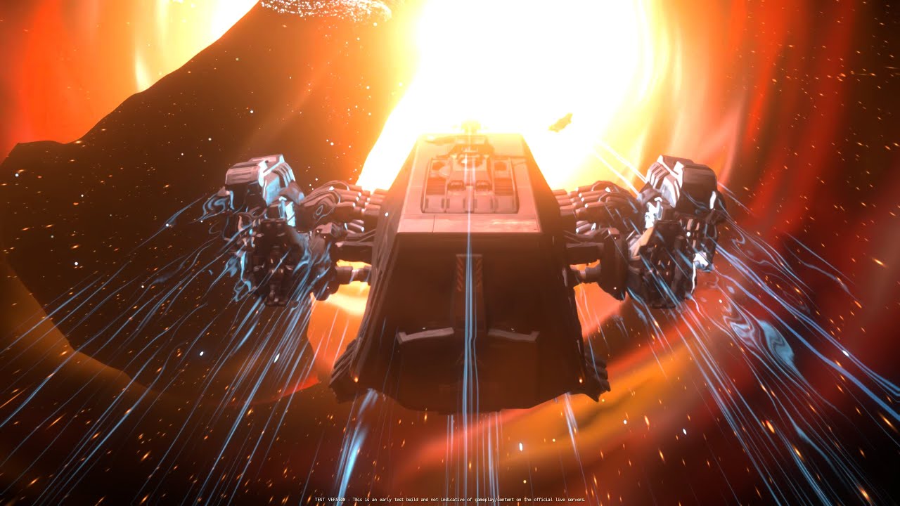 Star Citizen 4.0 EPTU | Evocati | Reclaimer Party Jumpgate Pyro to Stanton