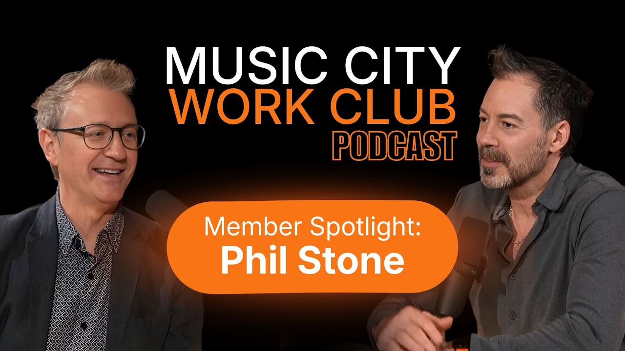 MCWC Member Spotlight: Phil Stone