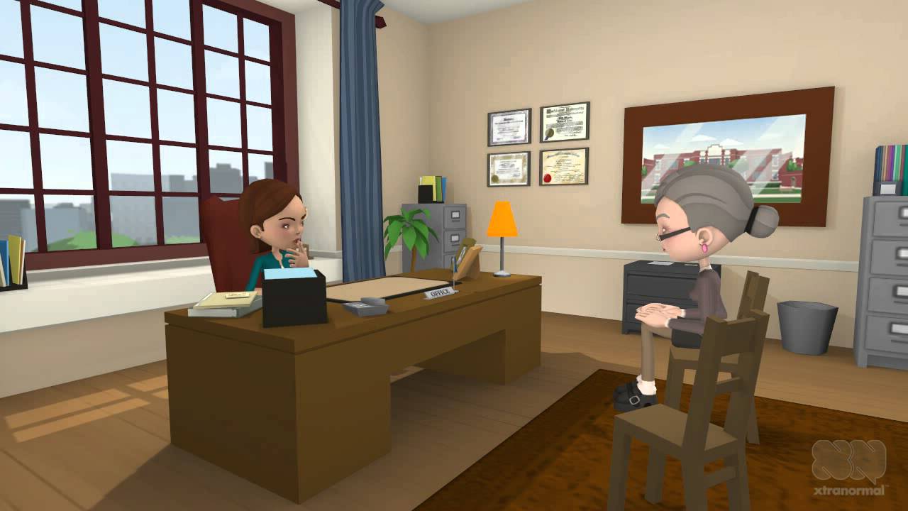 Contract Law Animation Scenario: Standard Form Contracts