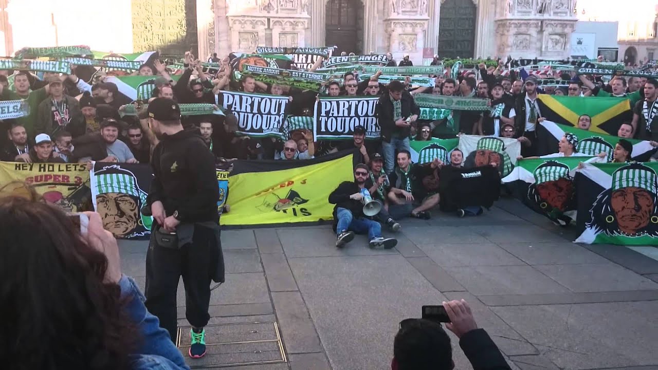 Green Angels &agrave; Milan