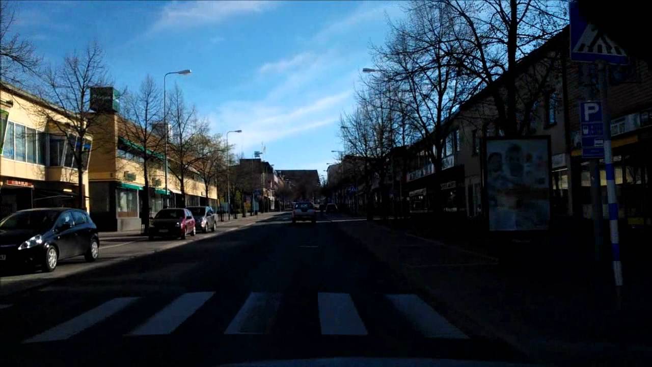 Kierros Lohjalla 15.05.2012
