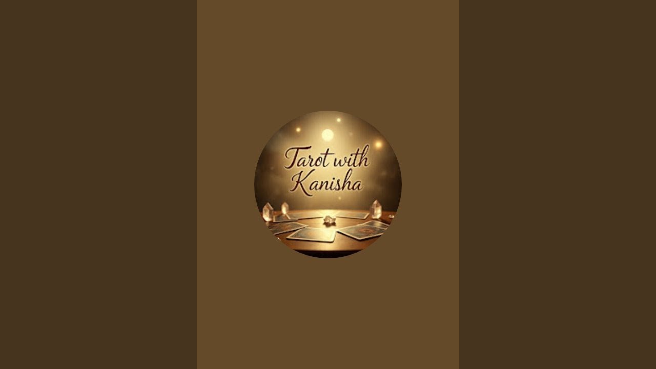 tarot with kanisha....is live collective reading current feeling no contact