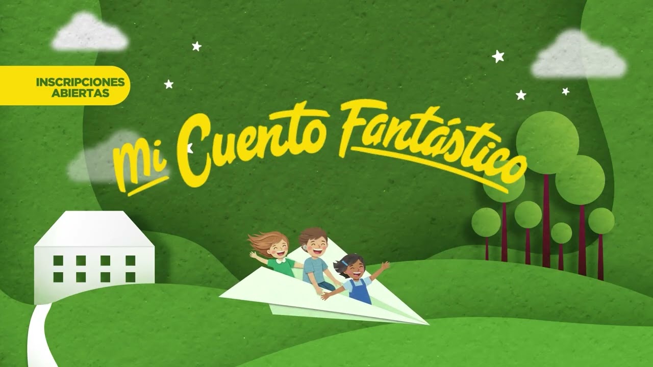 &Uacute;ltimo mes de inscripciones de Mi Cuento Fant&aacute;stico 2026